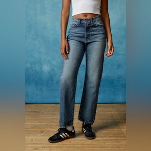 BDG High-Waisted Cowboy Jean
